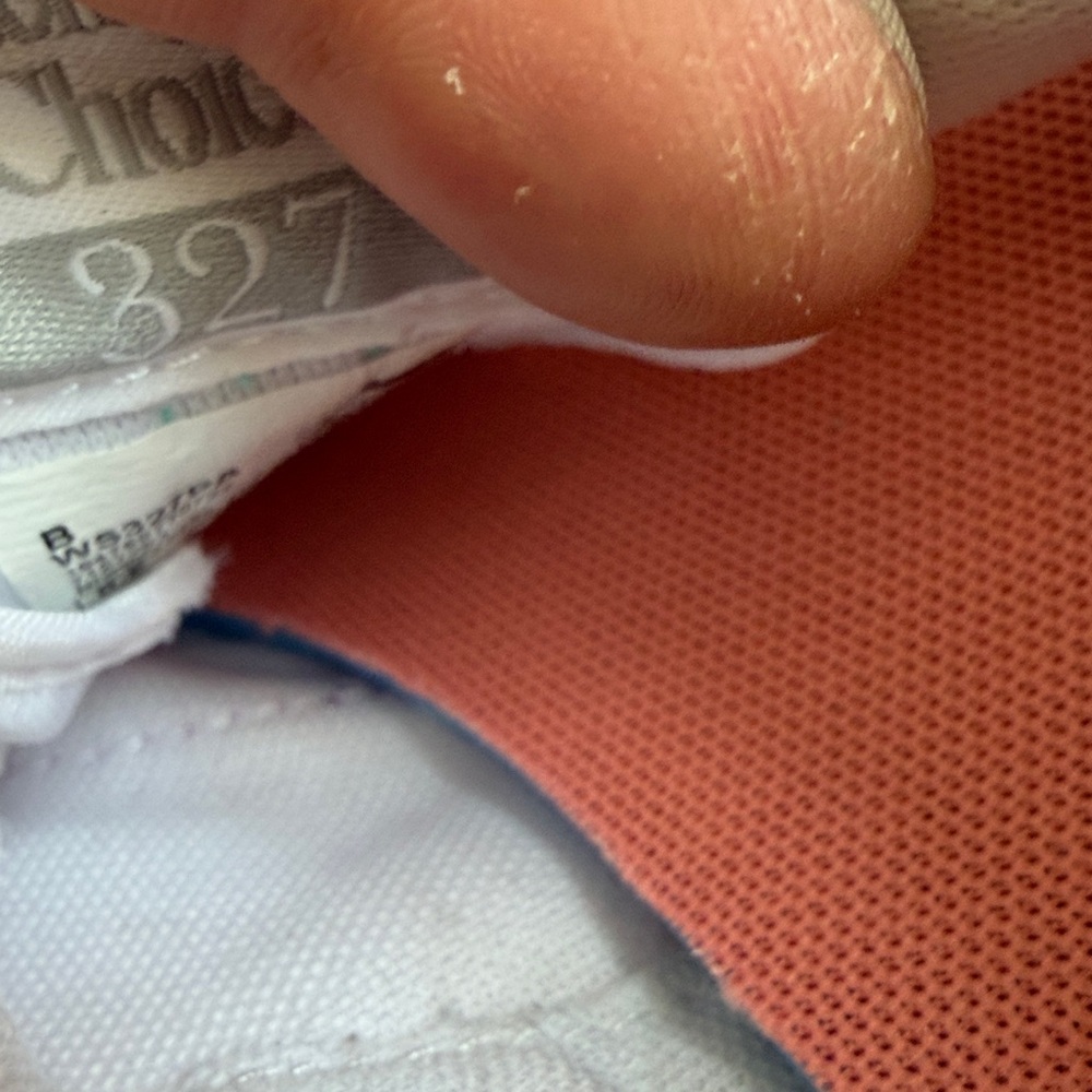 New Balance Wmns 327 'Dark Violet Summer Jade' - Picture 6 of 10